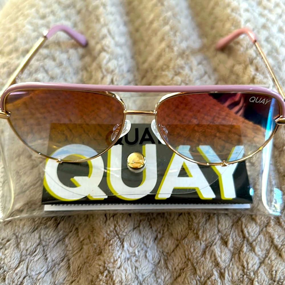 Quay Sunglasses